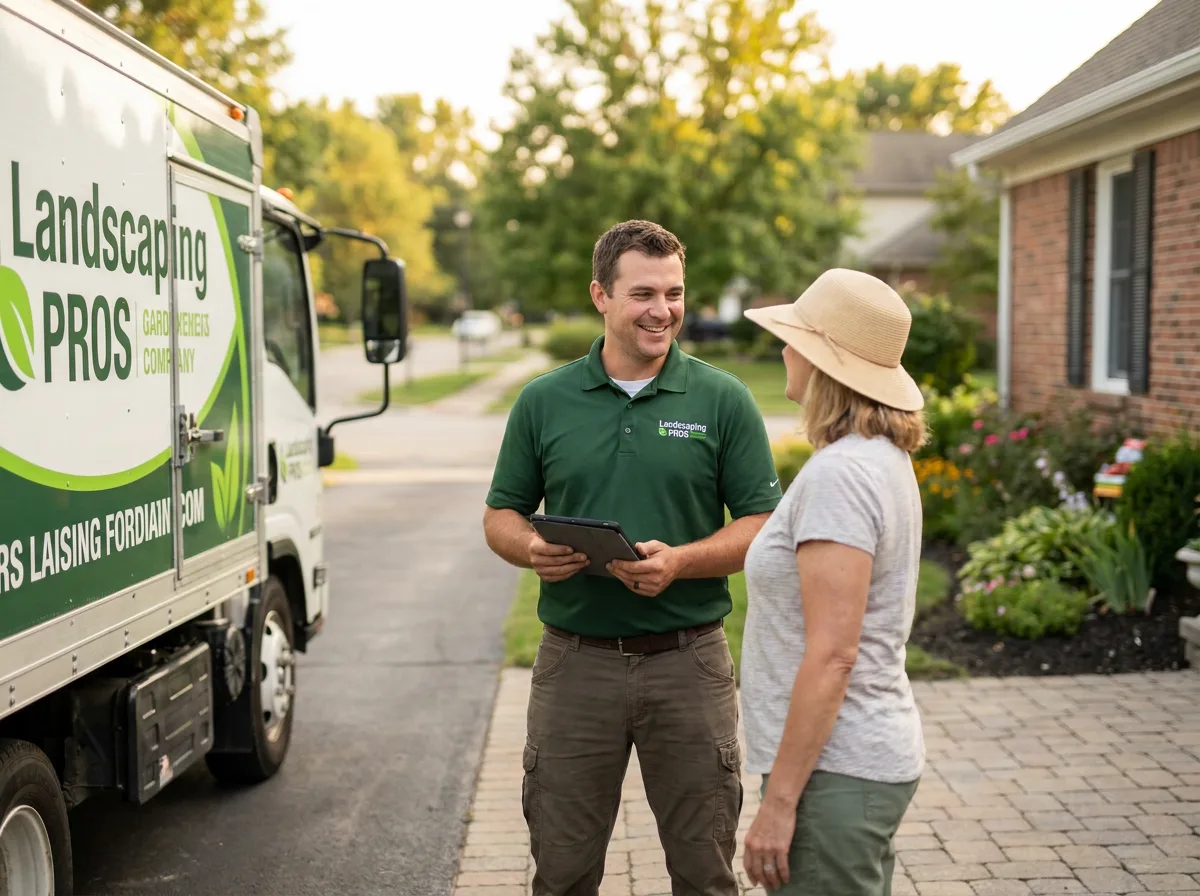 Landscaping Troy, KS FAQs